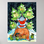 Christmas Choir posters