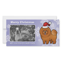 Christmas Chow Chow