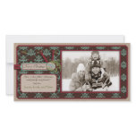 Christmas Classic Photo Card photo cards