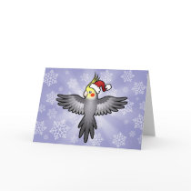 Christmas Cockatiel