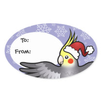 Christmas Cockatiel