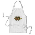 Christmas Cod Apron