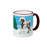 Christmas Colts mug