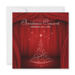 Christmas Concert invitation