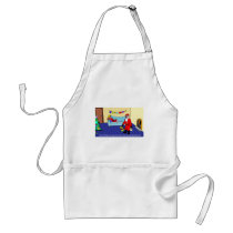 Christmas Confusion Apron