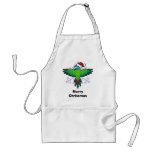Christmas Conure / Lorikeet / Parrot aprons