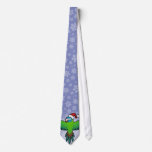 Christmas Conure / Lorikeet / Parrot ties