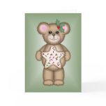 Christmas Cookie Bear