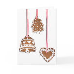 Christmas Cookie Ornaments cards