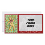 Christmas Cookie Photo Card - NEW photo cards