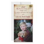 Christmas County  Photocard