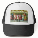 Christmas Crackers hats
