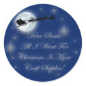 Christmas Crafts stickers