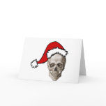 Christmas Cranium cards
