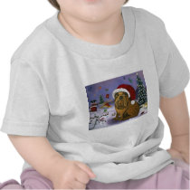 Christmas Crash Tshirt