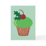 Christmas Cupcake cards