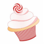 Christmas Cupcake Oranment No.2 photo sculptures