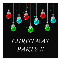 Christmas invitations