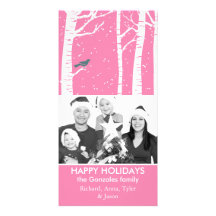 Christmas Custom Photo Card