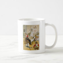 Christmas Day 1894 Coffee Mug