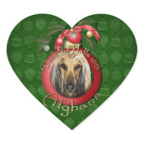 Christmas - Deck the Halls - Afghans