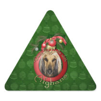 Christmas - Deck the Halls - Afghans