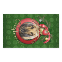 Christmas - Deck the Halls - Afghans