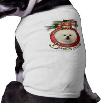 Christmas - Deck the Halls - Bichons