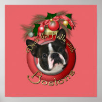 Christmas - Deck the Halls - Bostons