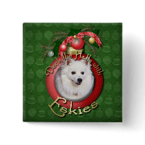 Christmas - Deck the Halls - Eskies