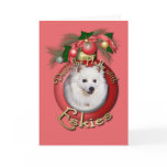 Christmas - Deck the Halls - Eskies cards