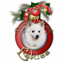 Christmas - Deck the Halls - Eskies