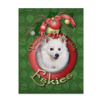 Christmas - Deck the Halls - Eskies
