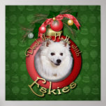 Christmas - Deck the Halls - Eskies