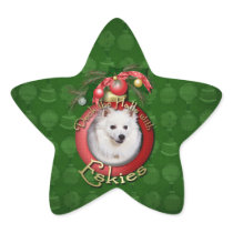 Christmas - Deck the Halls - Eskies