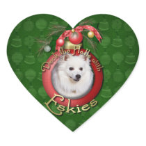 Christmas - Deck the Halls - Eskies