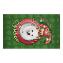 Christmas - Deck the Halls - Eskies