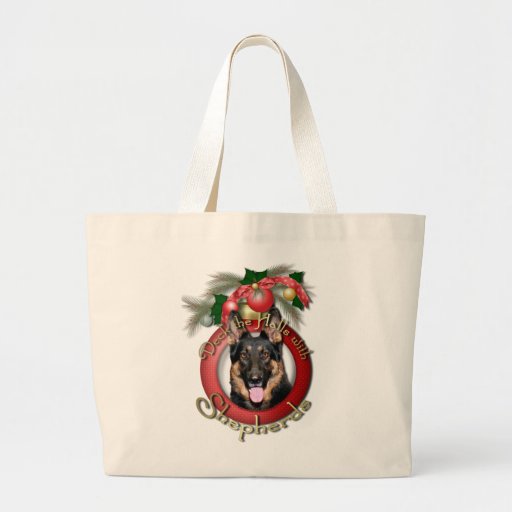 Christmas - Deck the Halls - Shepherds - Kuno Bag