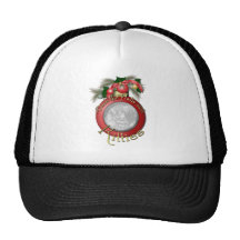 Christmas - Deck the Halls with Kitties Hats