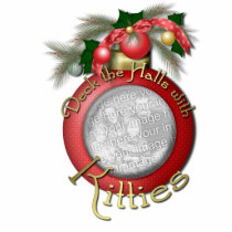 Christmas - Deck the Halls with Kitties