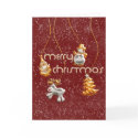 Christmas Decor cards