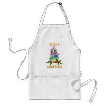 Christmas Decoration Bird  Aprons