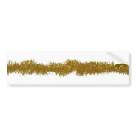 christmas decoration bumper stickers