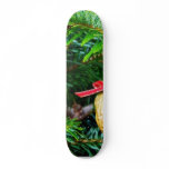 Christmas Decoration On The Tree skateboards
