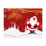 Christmas Decoration postcards