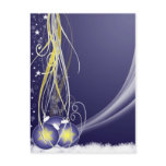 Christmas Decoration postcards