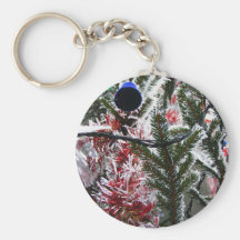 Christmas Decorations Key Chain