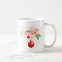 CHRISTMAS DESIGNS COFFEE MUG