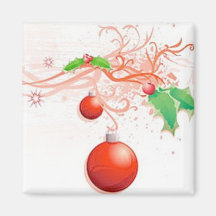 CHRISTMAS DESIGNS MAGNETS