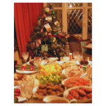 Christmas Dinner flyers